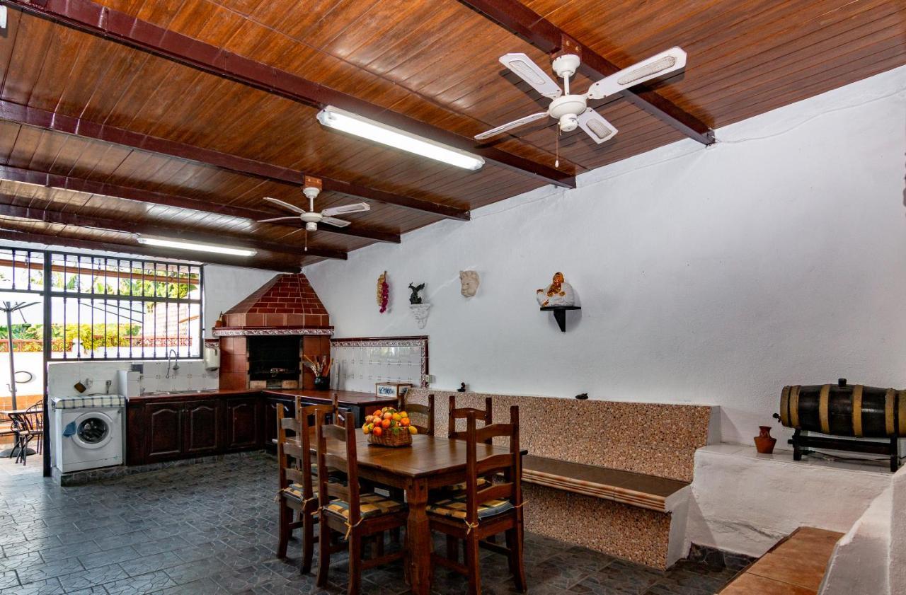 Casa Cucu Villa Tazacorte Ngoại thất bức ảnh