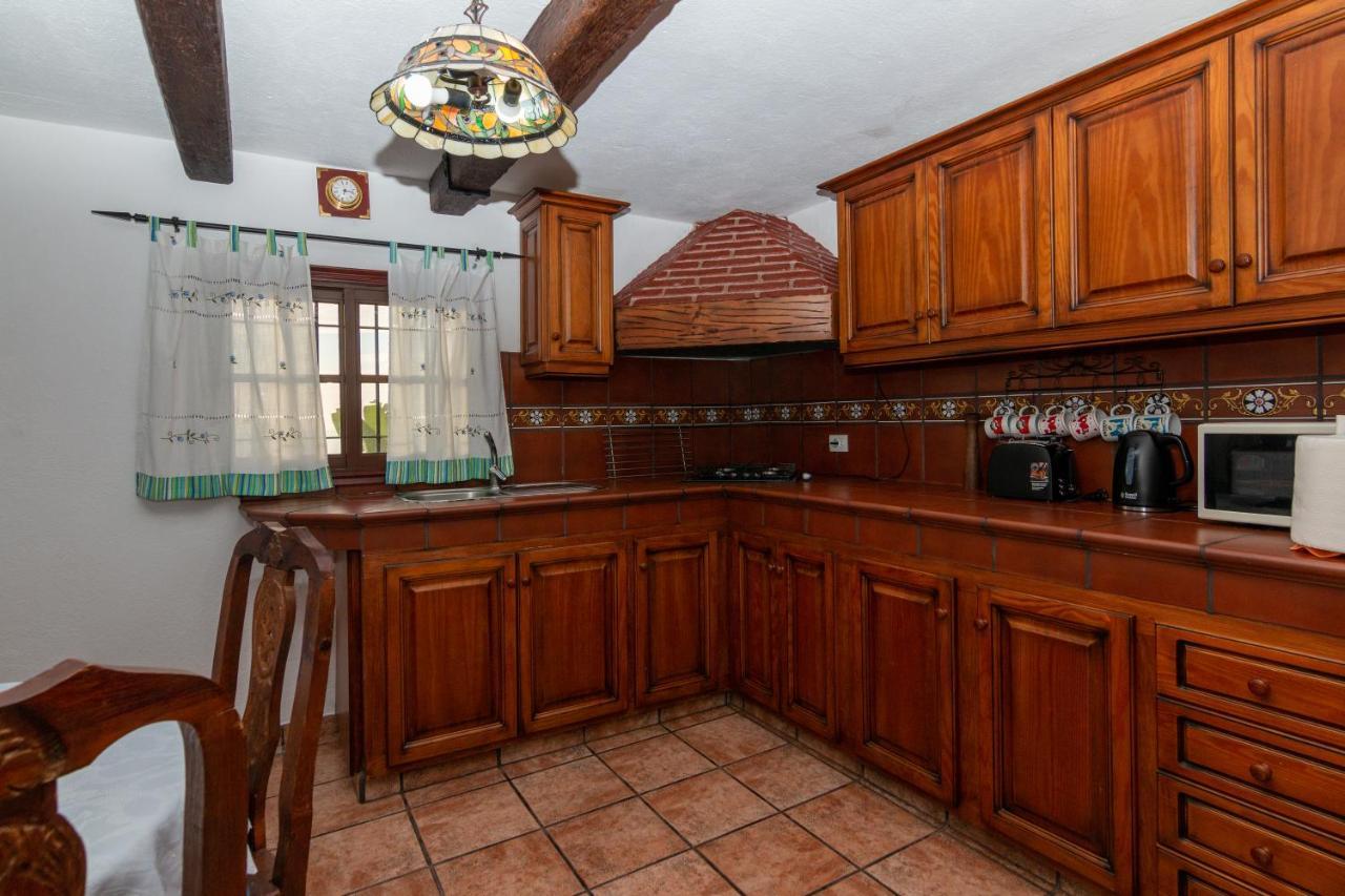 Casa Cucu Villa Tazacorte Ngoại thất bức ảnh