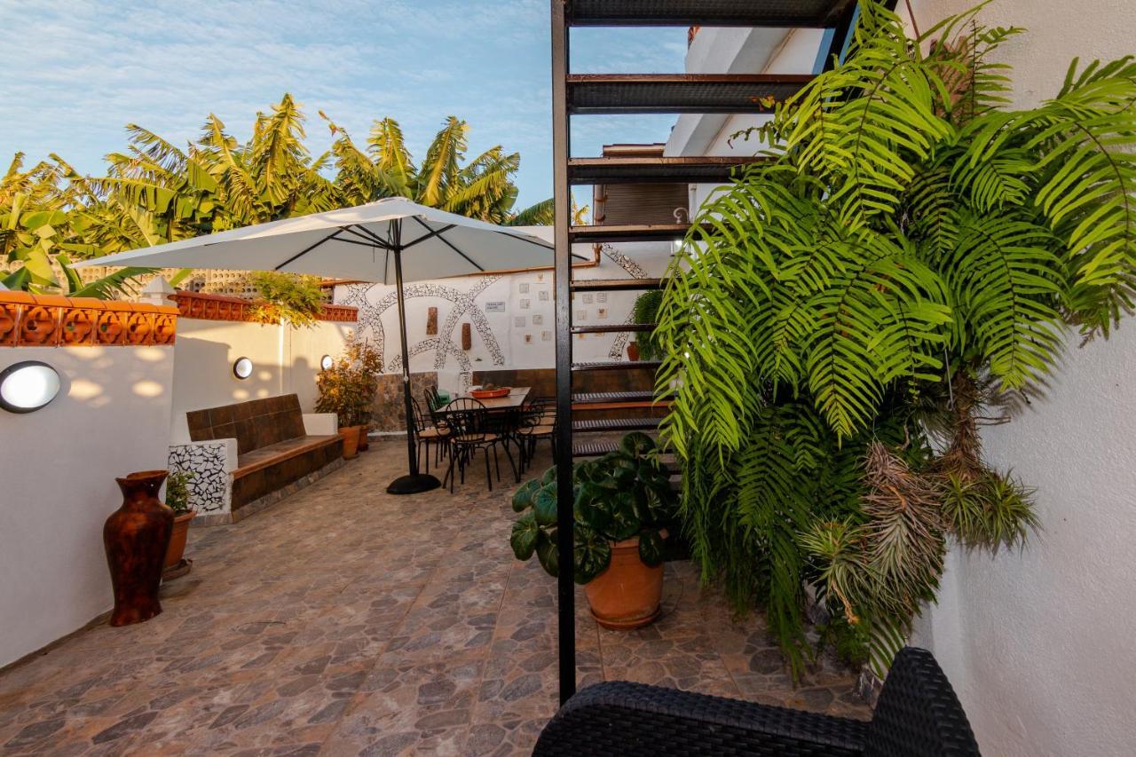 Casa Cucu Villa Tazacorte Ngoại thất bức ảnh