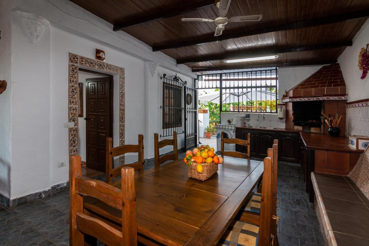 Casa Cucu Villa Tazacorte Ngoại thất bức ảnh