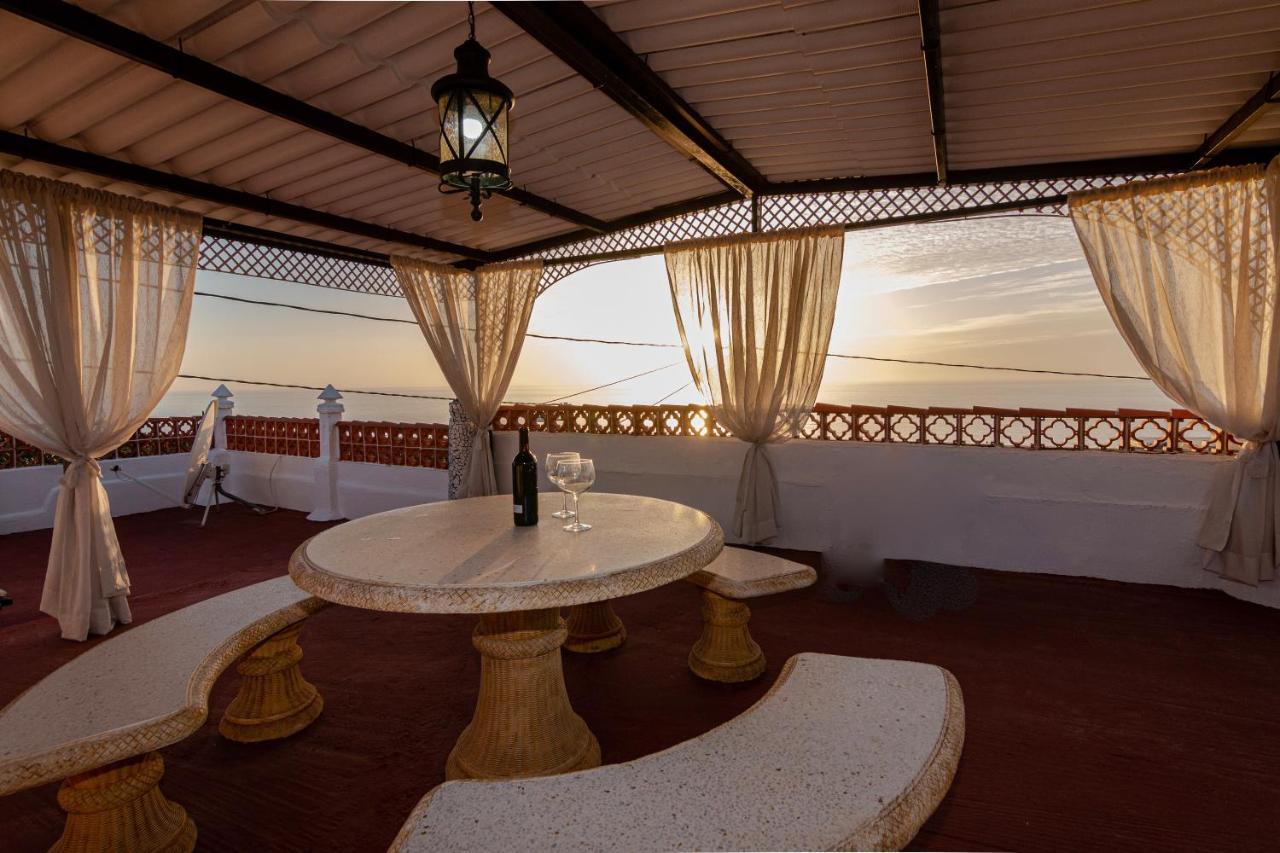 Casa Cucu Villa Tazacorte Ngoại thất bức ảnh