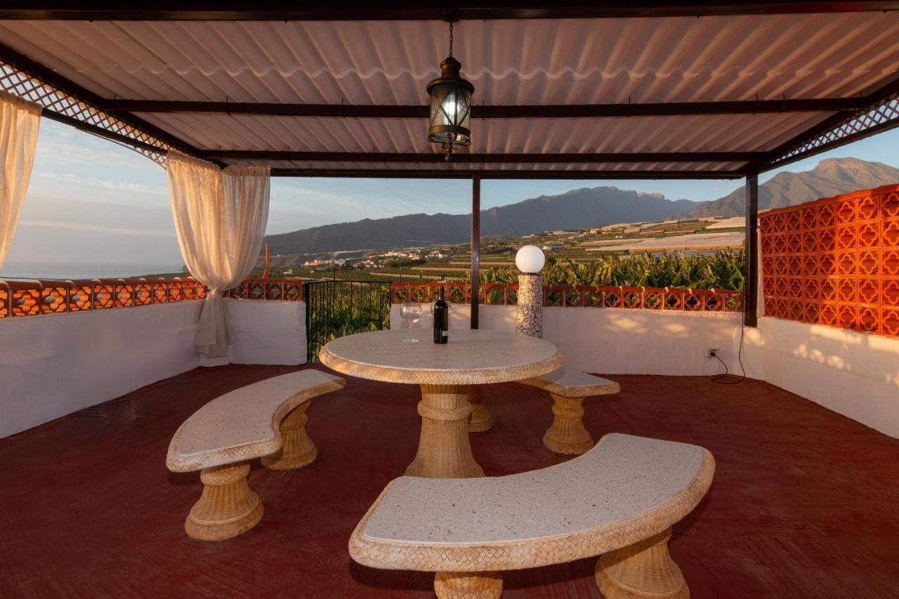 Casa Cucu Villa Tazacorte Ngoại thất bức ảnh