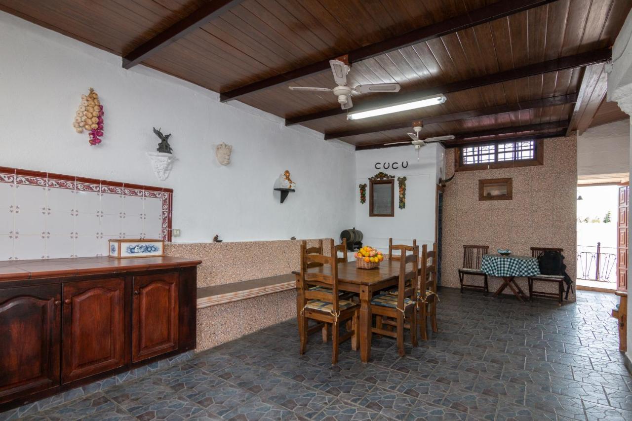 Casa Cucu Villa Tazacorte Ngoại thất bức ảnh