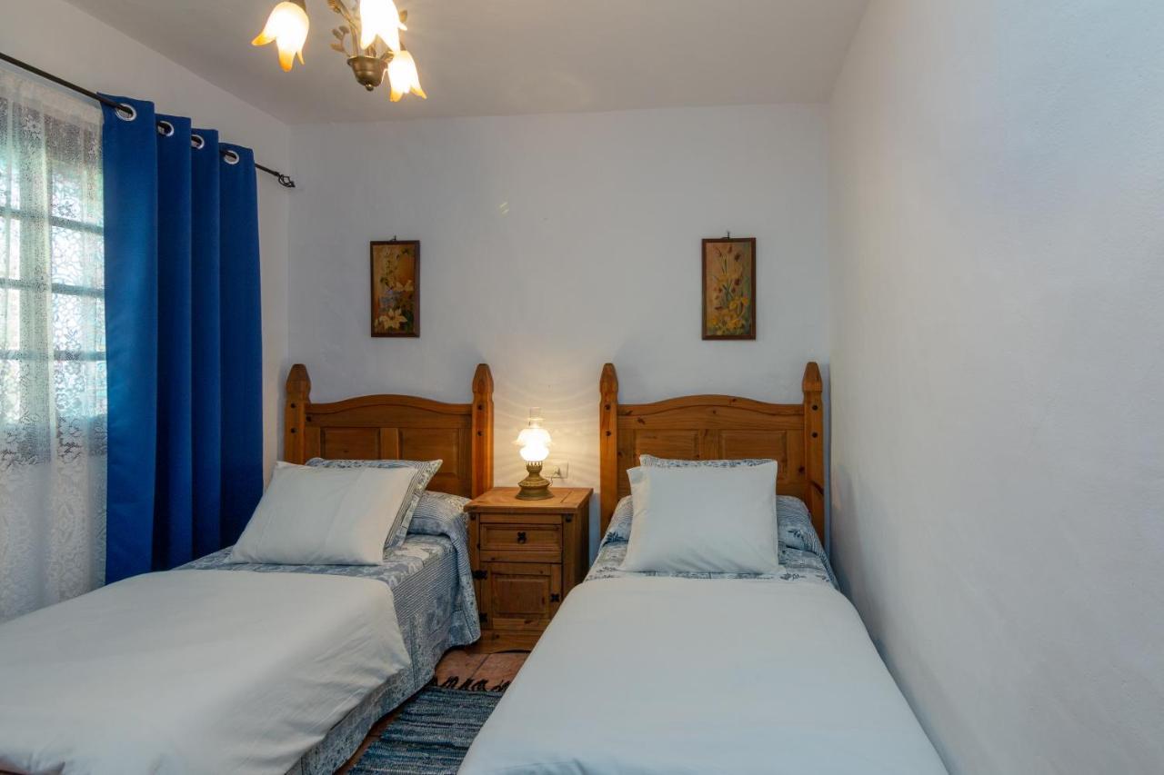 Casa Cucu Villa Tazacorte Ngoại thất bức ảnh