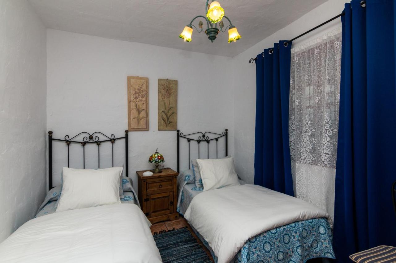 Casa Cucu Villa Tazacorte Ngoại thất bức ảnh