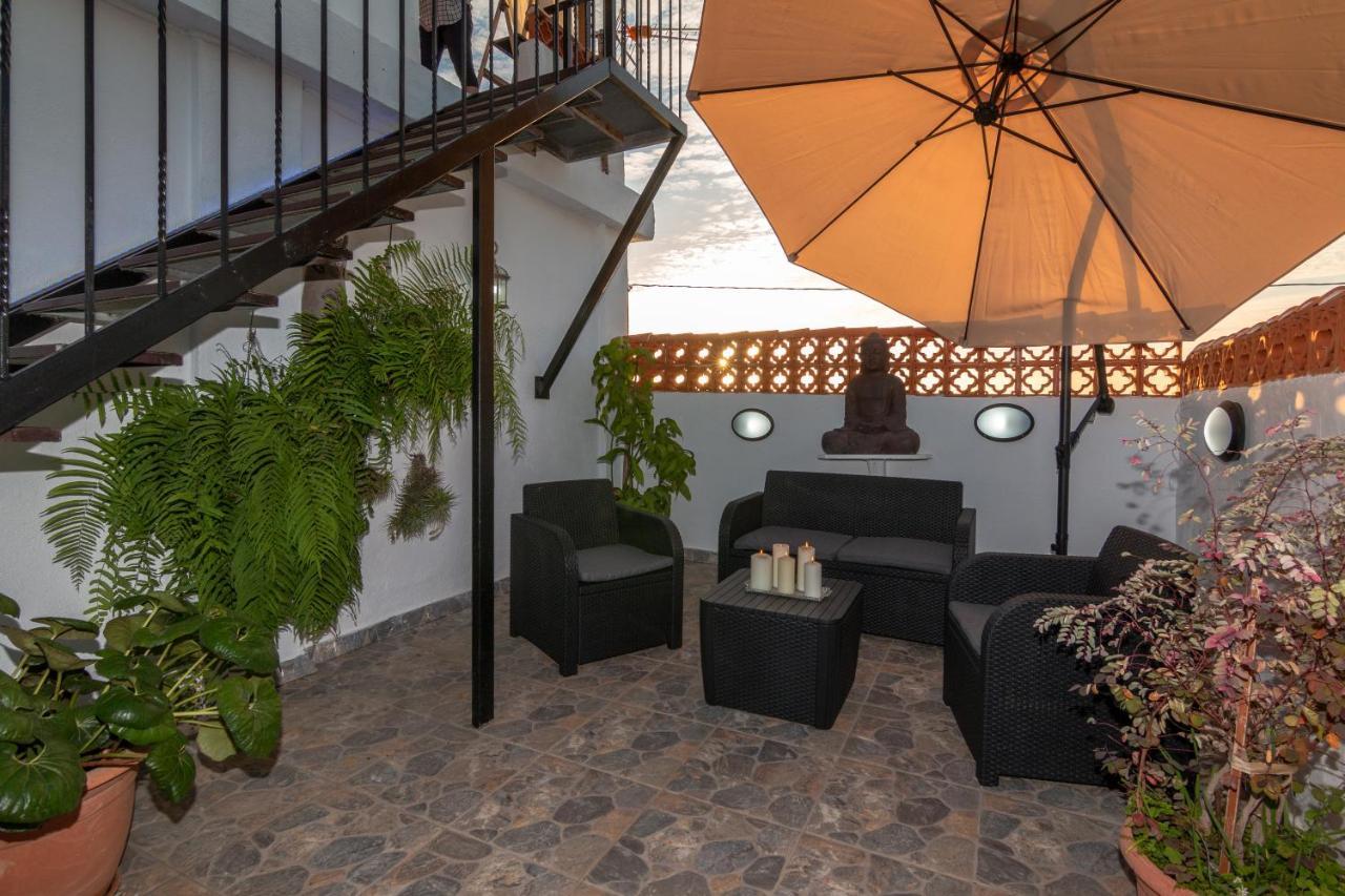 Casa Cucu Villa Tazacorte Ngoại thất bức ảnh