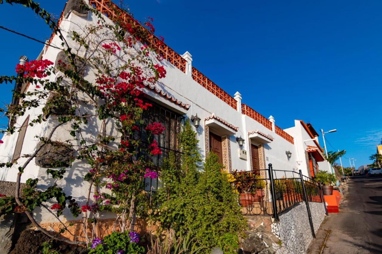 Casa Cucu Villa Tazacorte Ngoại thất bức ảnh