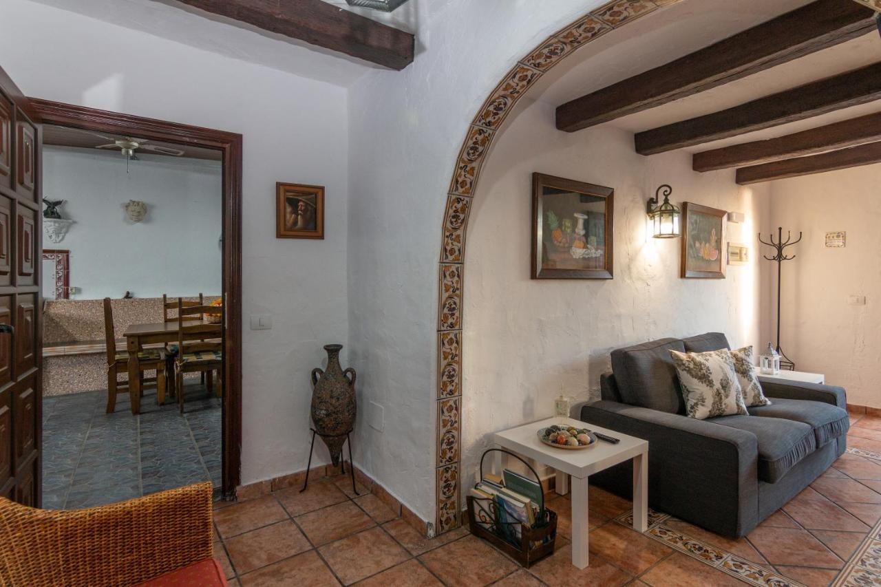 Casa Cucu Villa Tazacorte Ngoại thất bức ảnh