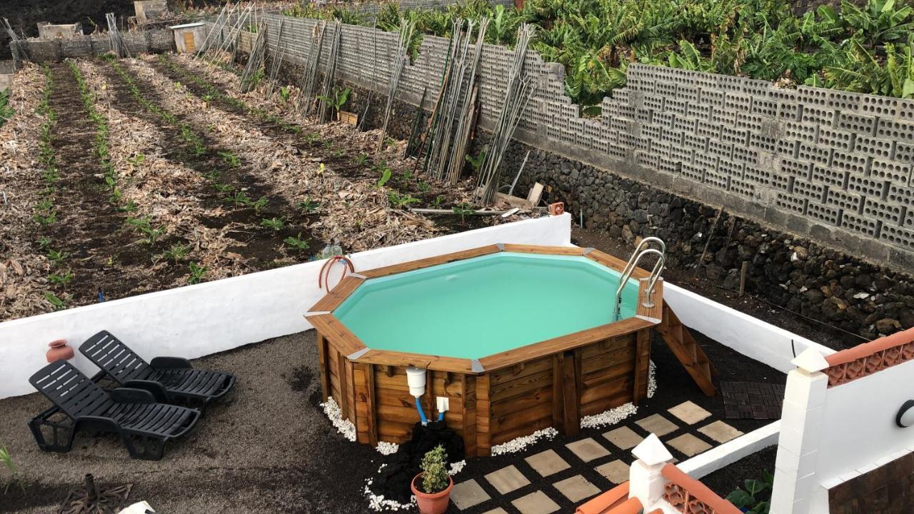 Casa Cucu Villa Tazacorte Ngoại thất bức ảnh