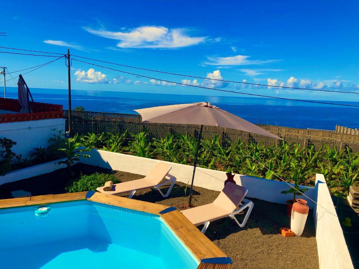 Casa Cucu Villa Tazacorte Ngoại thất bức ảnh