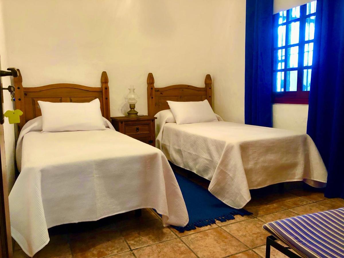 Casa Cucu Villa Tazacorte Ngoại thất bức ảnh