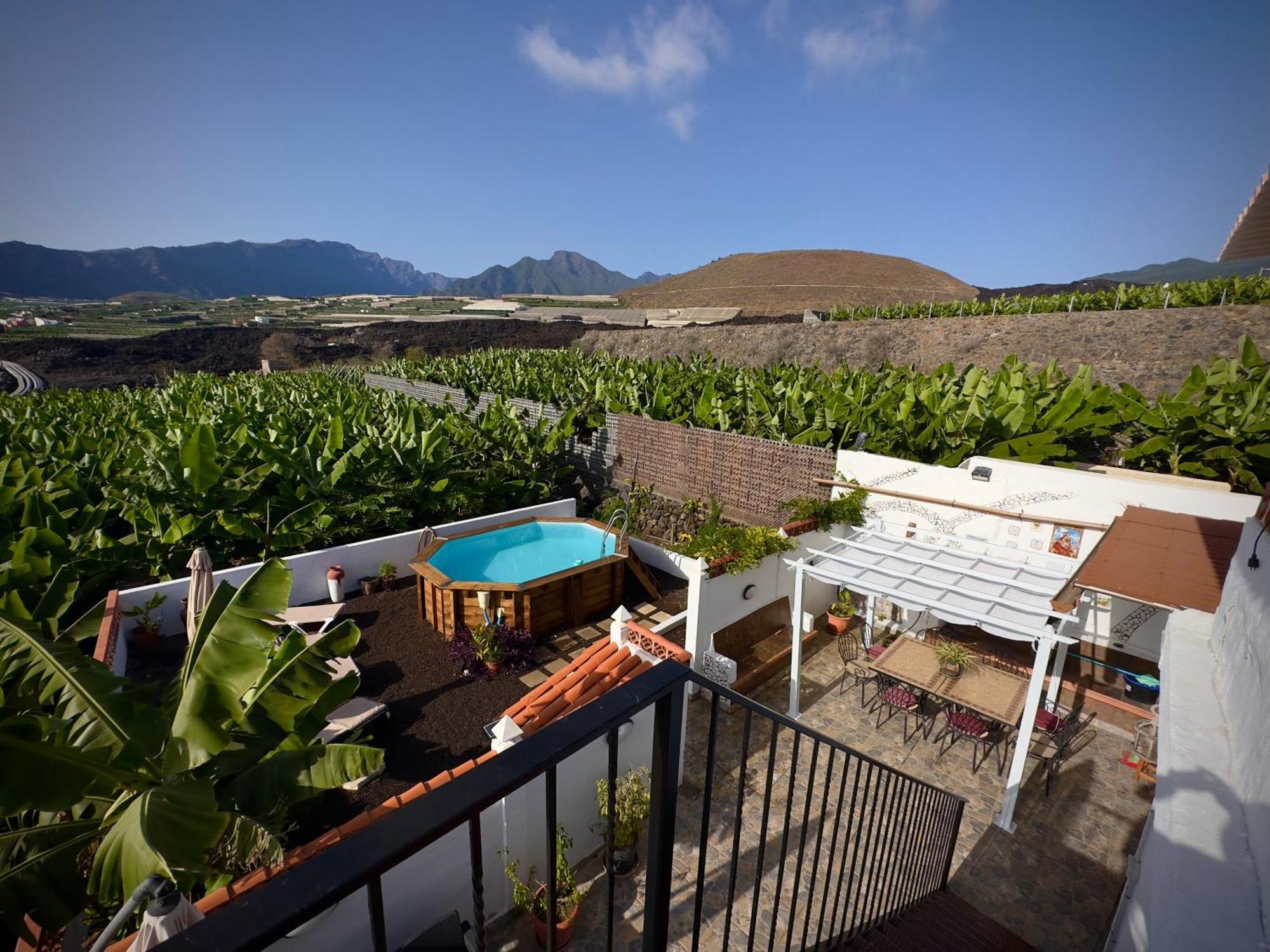 Casa Cucu Villa Tazacorte Ngoại thất bức ảnh
